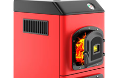 Vauxhall solid fuel boiler costs